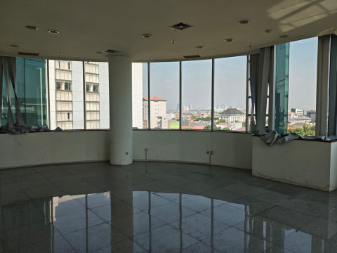 Disewa Komersial Office Menara Standard Chatered