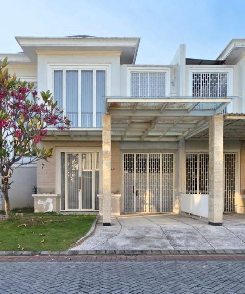 Disewa Rumah Pakuwon City Cluster Long Beach