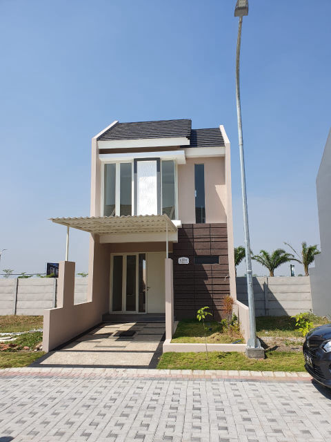 Dijual Rumah Puri Safira Regency Clsuter Alysha Plus