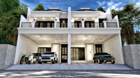 Dijual Rumah Taman Gayungsari Baru Gress