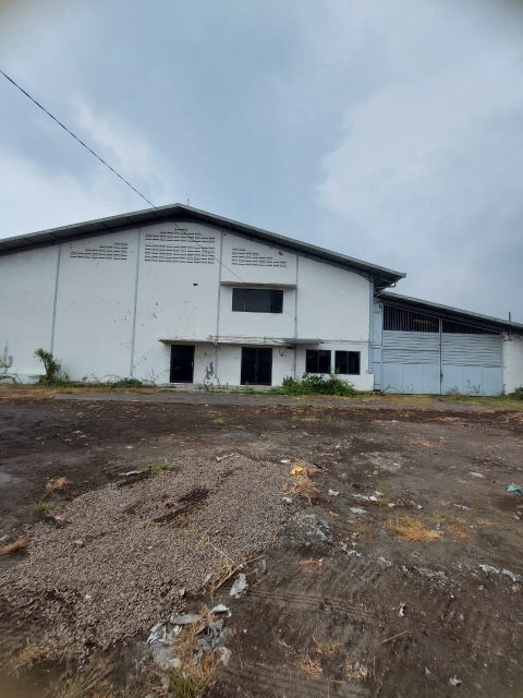 Dijual Gudang Kalianak