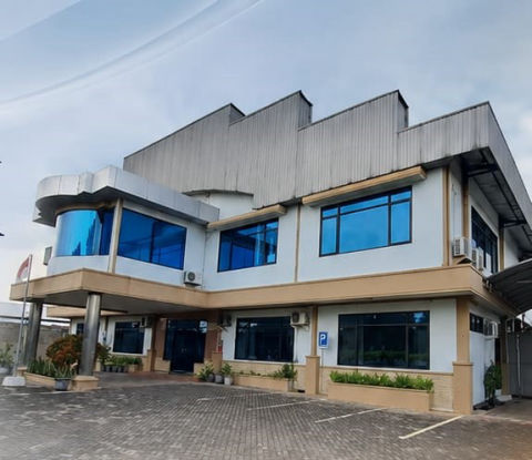 Dijual Pabrik Sidoarjo
