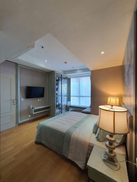 Dijual Apartemen The Peak