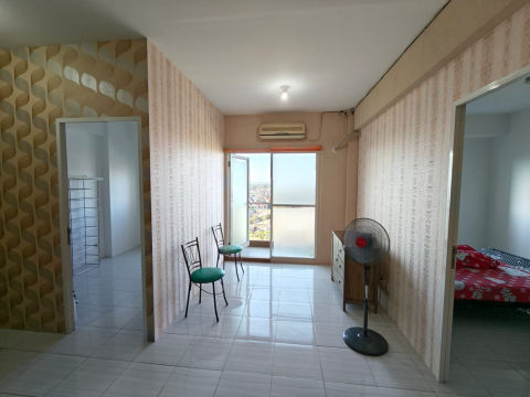 Disewa Apartemen Puncak Dharmahusada Tower A