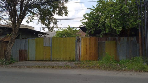 Dijual Tanah Jalan Lidah Kulon
