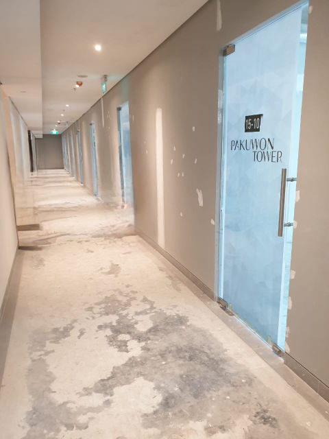 Dijual Komersial Office Pakuwon Tower Tunjungan Plaza