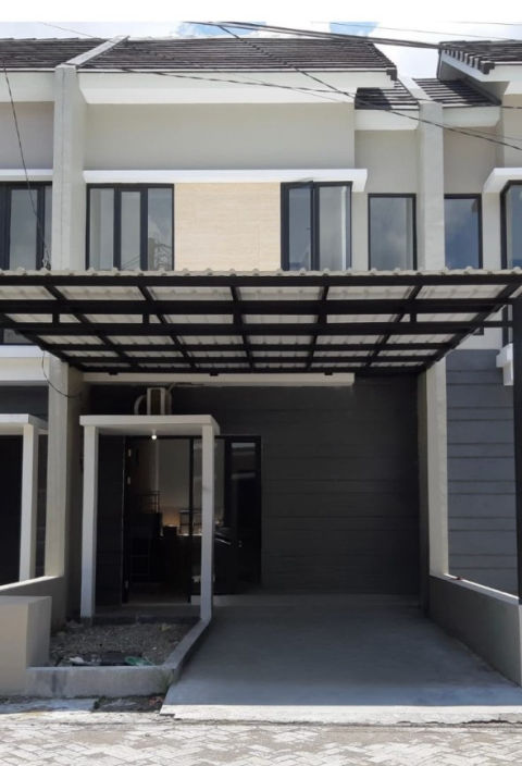 Dijual Rumah Grand Alana Regency Gunung Anyar
