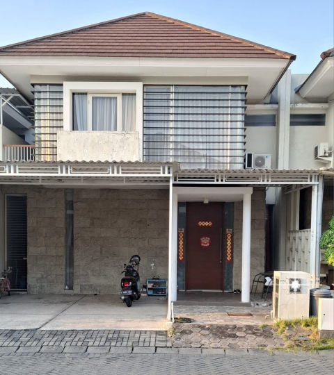 Dijual Rumah Citra Garden Minimalis