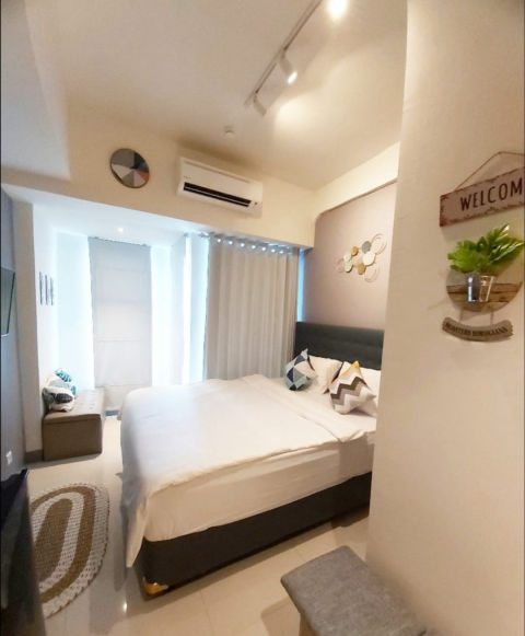 Dijual Apartemen East Coast Mansion Tower Amor