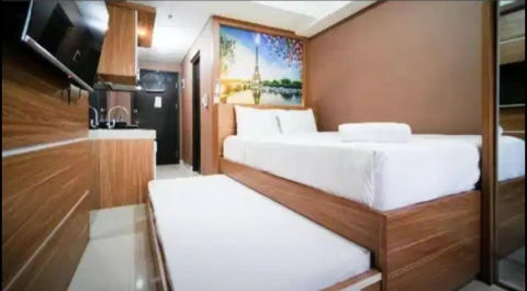 Dijual Apartemen Klaska Residence