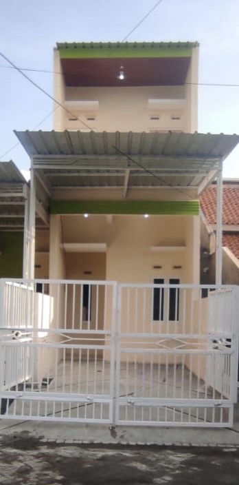 Dijual Rumah Jalan Pandugo Baru Gress