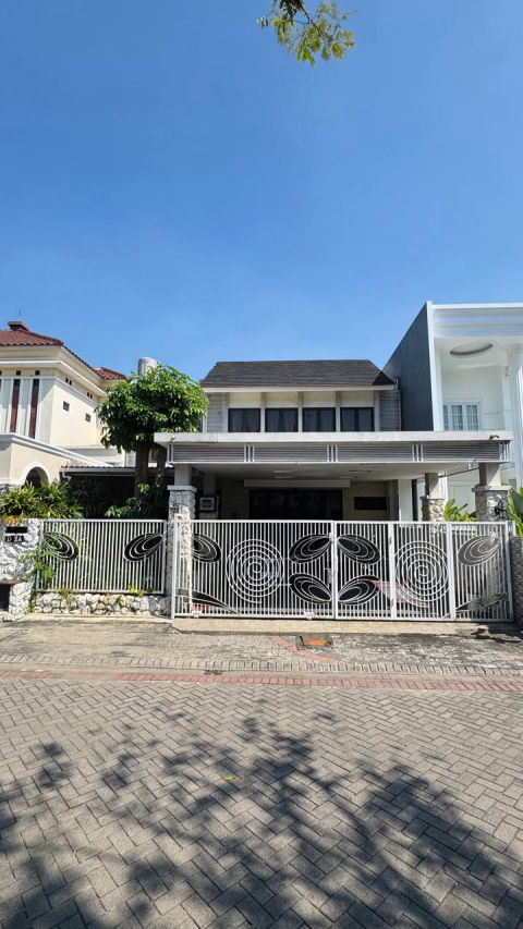 Dijual Rumah The Gayungsari
