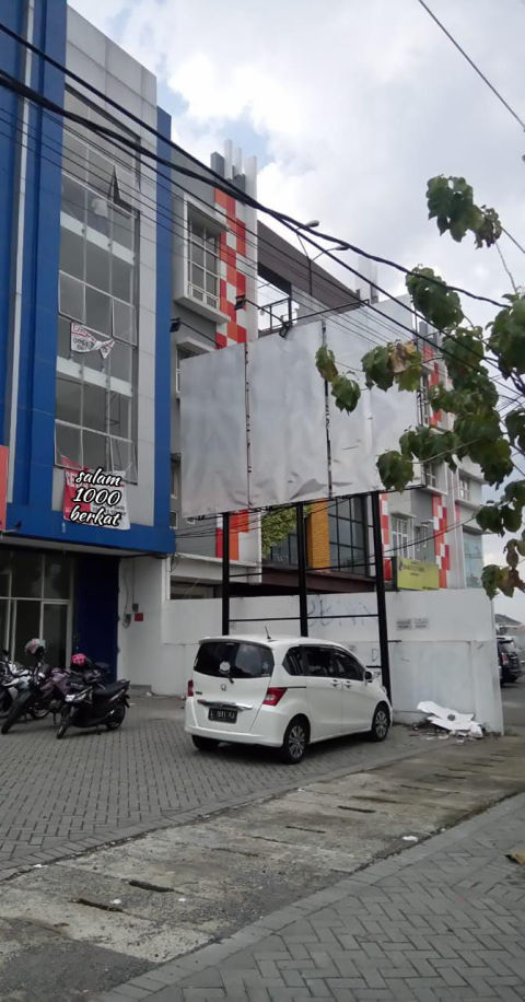 Dijual Ruko Komersial CBD Merr