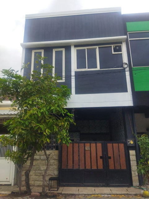 Dijual Rumah Tambak Medokan Ayu Rungkut
