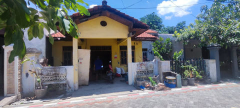 Dijual Rumah Pondok Manggala Balas Klumprik Wiyung