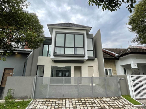 Dijual Rumah Citraland Utama Cluster Alam Hijau Baru Gress