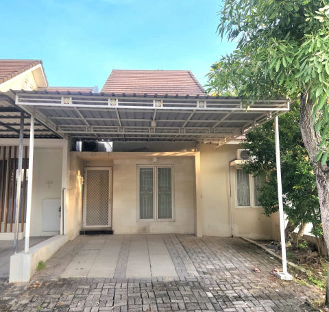 Dijual Rumah Citraland Utara Cluster Palma Classica