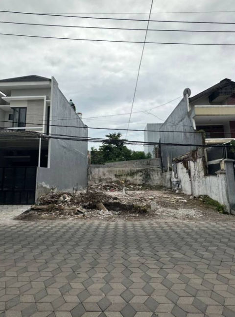Dijual Tanah Kutisari Indah Utara