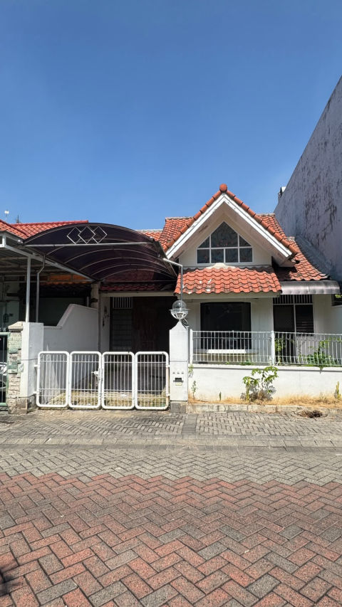 Dijual Rumah Citraland Utama Cluster International Village 1