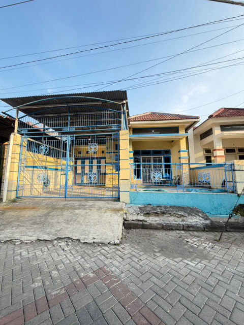 Dijual Rumah Mulyosari Prima