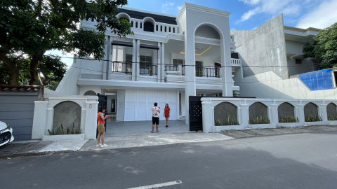 Dijual Rumah Jalan Gatot Subroto Tengah Denpasar Bali