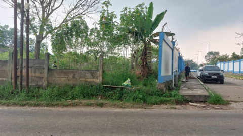 Dijual Tanah Mekarbaru Serang Banten