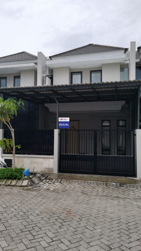 Dijual Rumah Pondok Tjandra Cluster Opal