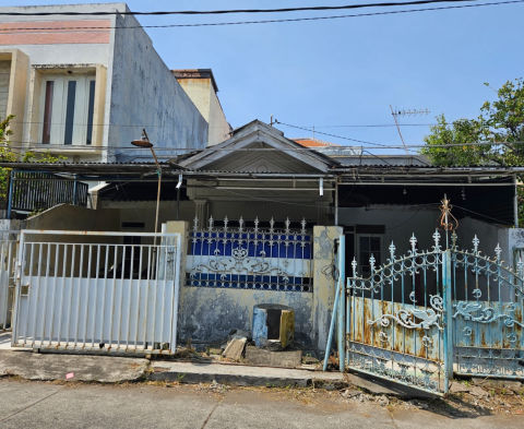 Dijual Rumah Wisma Permai Tengah