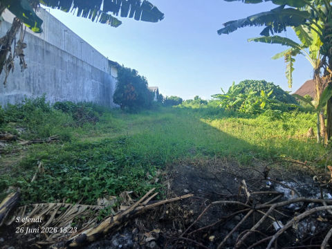 Disewa Lahan Komersial Wonoayu Sidoarjo