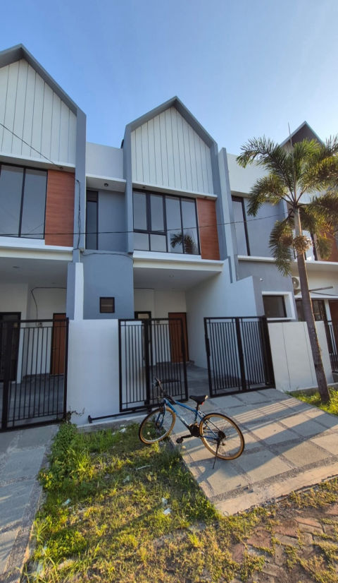 Dijual Rumah Prapen Indah