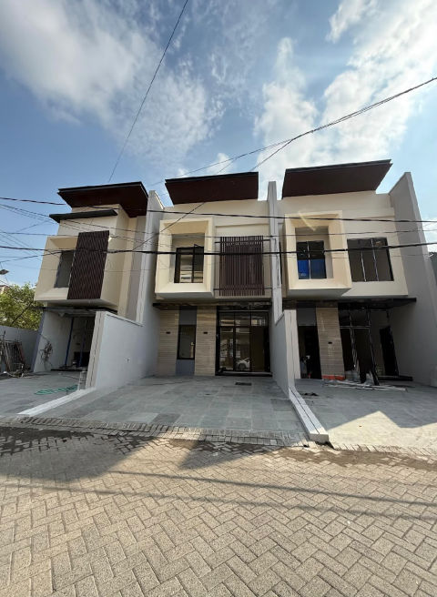 Dijual Rumah Araya