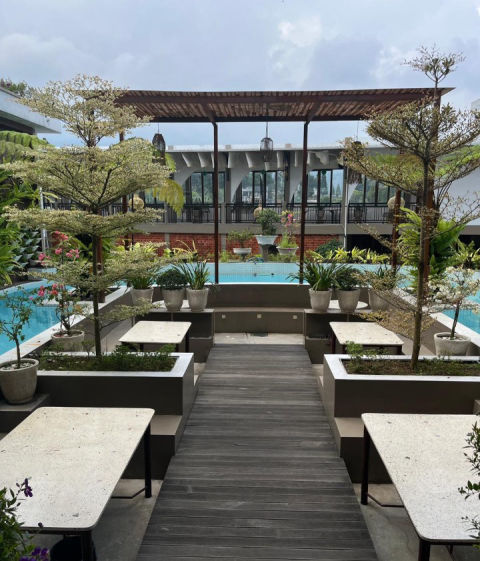 Dijual Komersial Cafe Batu Malang