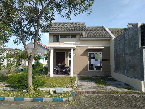 Dijual Rumah Alam Juanda Residence Sedati Sidoarjo
