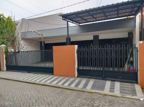 Dijual Rumah Lebak Arum