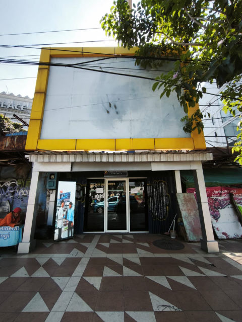 Disewa Ruko Komersial Jalan Embong Malang