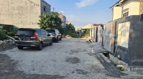 Dijual Tanah Bumi Wonorejo Asri
