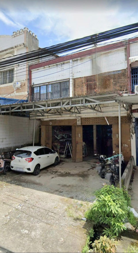 Dijual / Disewa Ruko Komersial Jalan Maccini Baru, Makassar