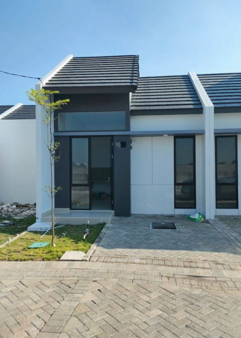 Dijual Rumah Park Sunrise Baru Gress