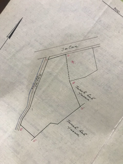 Dijual Tanah Lahan Trawas