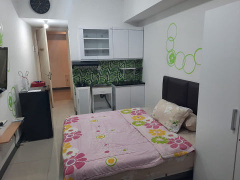 Disewa Apartemen Pakuwon Tower Benson