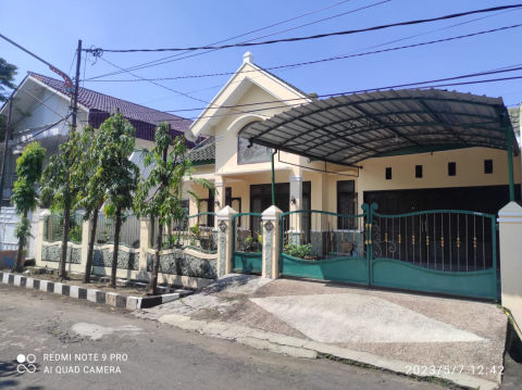 Dijual Rumah Rungkut Asri
