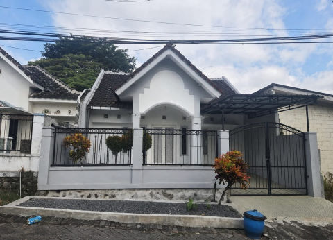 Dijual Rumah Karang Ploso Batu