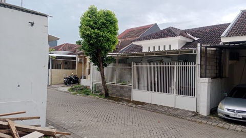 Dijual Rumah Citraland Utara Cluster Bukit Palma