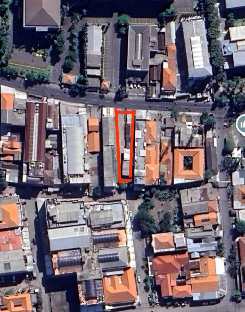 Disewa Tanah Komersial Raya Siwalankerto