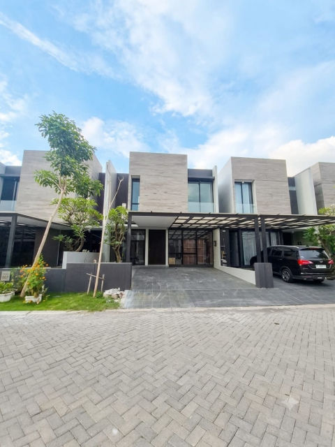 Dijual Rumah Citraland Utara Cluster Pelican Hill Baru Gress