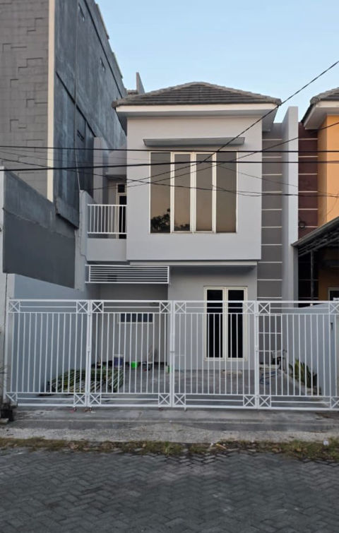 Disewa Rumah Bumi Marina Emas