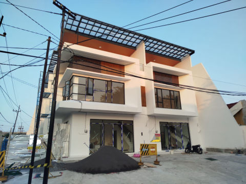 Disewa Ruko Komersial Kertajaya Indah Baru Gress