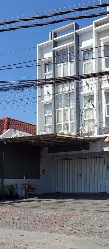Dijual Ruko Komersial Jalan Keputih