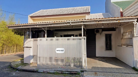 Dijual Rumah Bangkingan