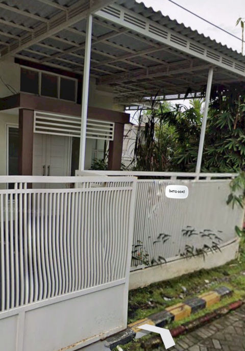 Dijual Rumah Bangkingan